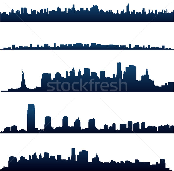 600x591 Skyline Stock Photos, Stock Images And Vectors Stockfresh