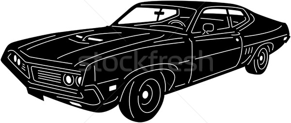 600x254 Cars Silhouette Vector Illustration Ahmed Nassar (Silverrose1