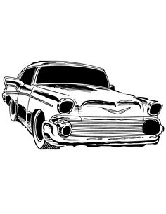236x305 Old Classic Cars Silhouettes We Can Coverll These Modelsnd