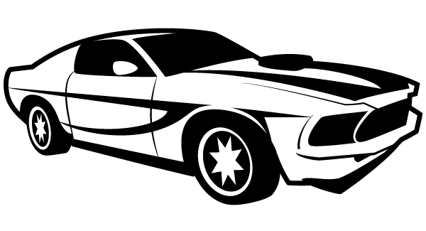 600x325 Car Vector Illustrator Illustrators, Cars And Clip Art