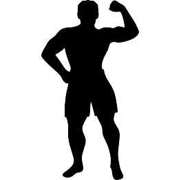 263x262 New Silhouettes Muffin, Mule, Muscle Man, And More