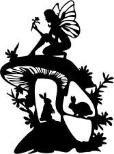 167x225 Silhouette Elfe