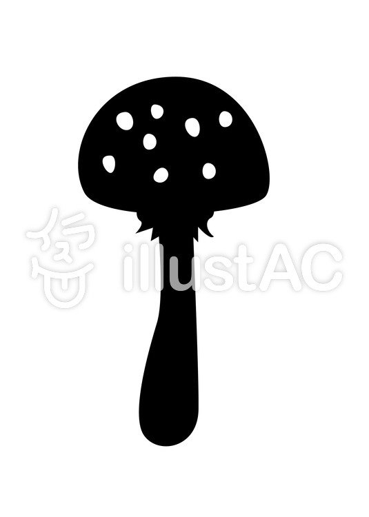 535x750 Free Cliparts Silhouette, Mushroom, Icon