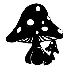 225x225 Image Result For Mushroom Silhouette My Style