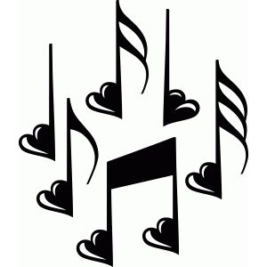 300x300 Religious Clip Art Free Downloads Free Clipart Music Notes