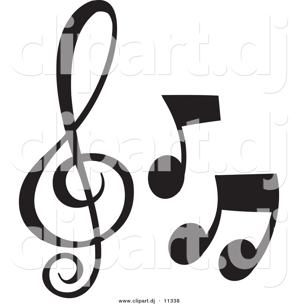 1024x1044 Free Music Notes Silhouette Clipart