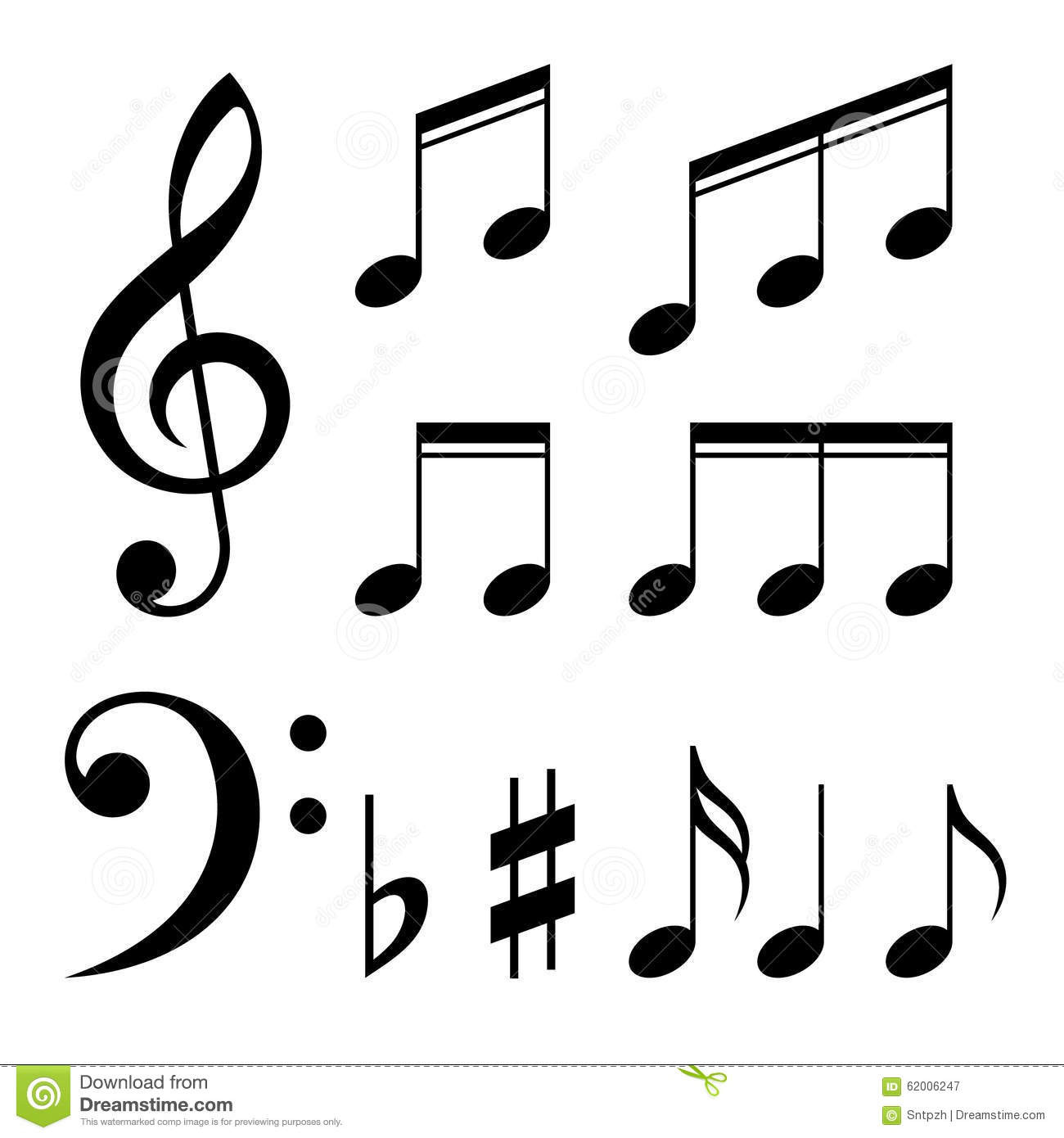 1300x1390 Free Musical Instrument Clip Art Silhouettes Library Fine Music