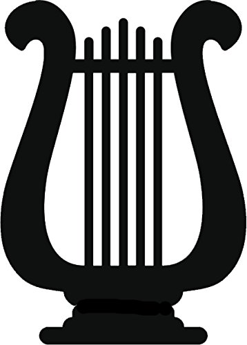 358x500 Simple Clipart Musical Instrument Silhouette Cartoon