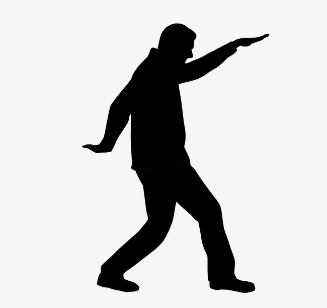 650x611 Music Silhouette Figures, Music Festival, Musician, Silhouette