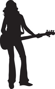 187x300 Free Musician Clipart Image 0071 0907 1821 3604 People Clipart