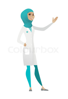 220x320 Complete Set Of Muslim Woman Prayer, Standing, Bowing, Sitting