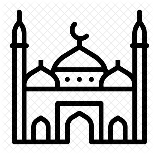 512x512 Mosque Icon