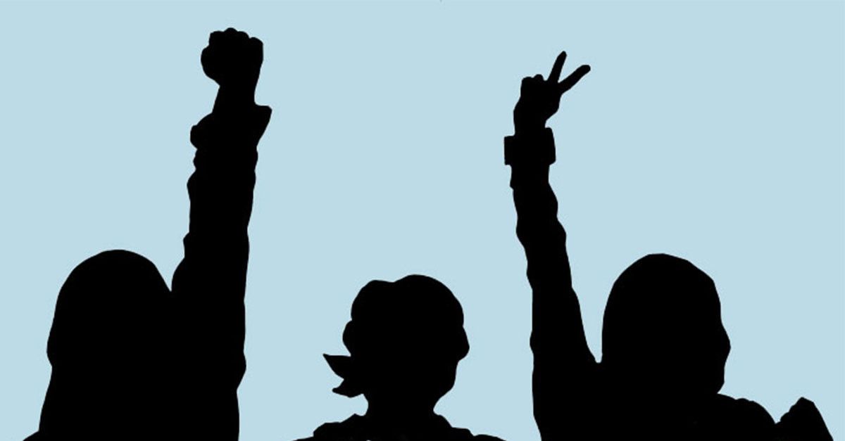 1200x627 How We Can All Stand Together On Muslim Women's Day Mydomaine Au