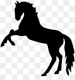 260x280 Mustang Stallion Clip Art