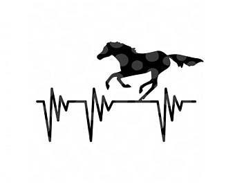 340x270 Mustang Svg Etsy