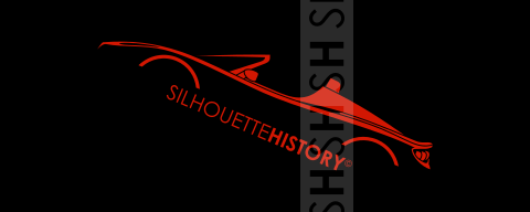 480x192 Silhouettehistory Ford Mustang Silhouettehistory Silhouettes