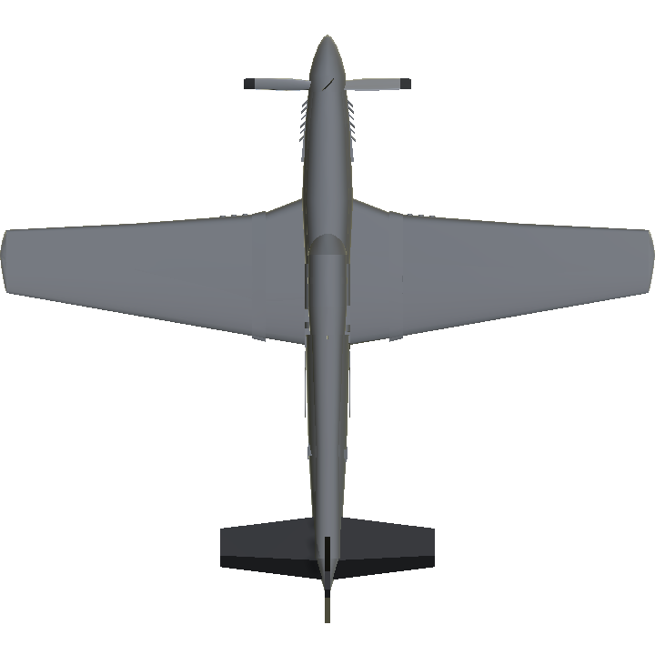 720x720 Simpleplanes P 51 B 1 Red Tails