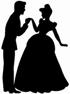 236x315 The Two Silhouette Of A Boy And Girl Silhouettes