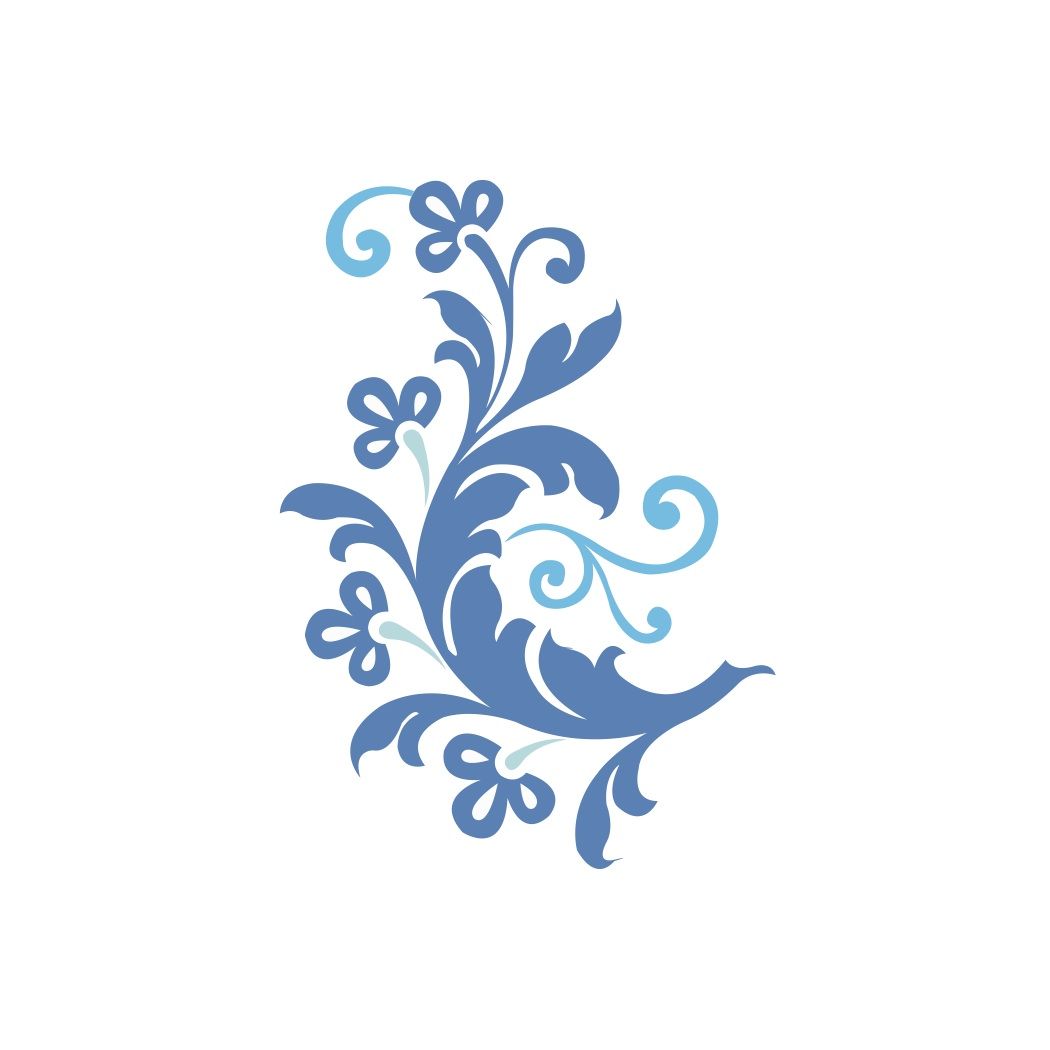 1050x1050 Flourish (Free Svg Design For Use With My Silhouette Cameo) Neat