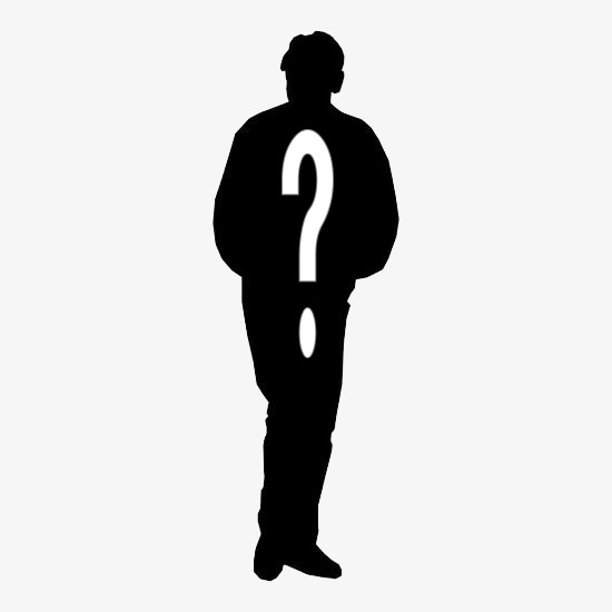 Mystery Man Silhouette at GetDrawings | Free download