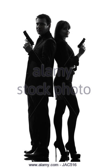 347x540 Mystery Woman Shadow Cut Out Stock Images Amp Pictures