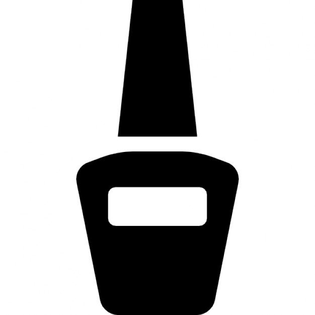 626x626 Nail Polish Bottle Icons Free Download