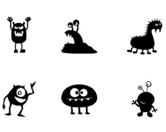 340x270 Alien Nail Art Etsy