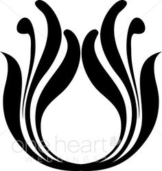 236x249 Lotus Flower Vector By Silverrose1