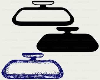 340x270 Auto Silhouette Cut Etsy