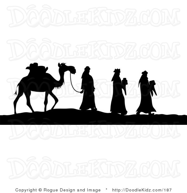 600x620 Ephipany 20clipart Clipart Panda