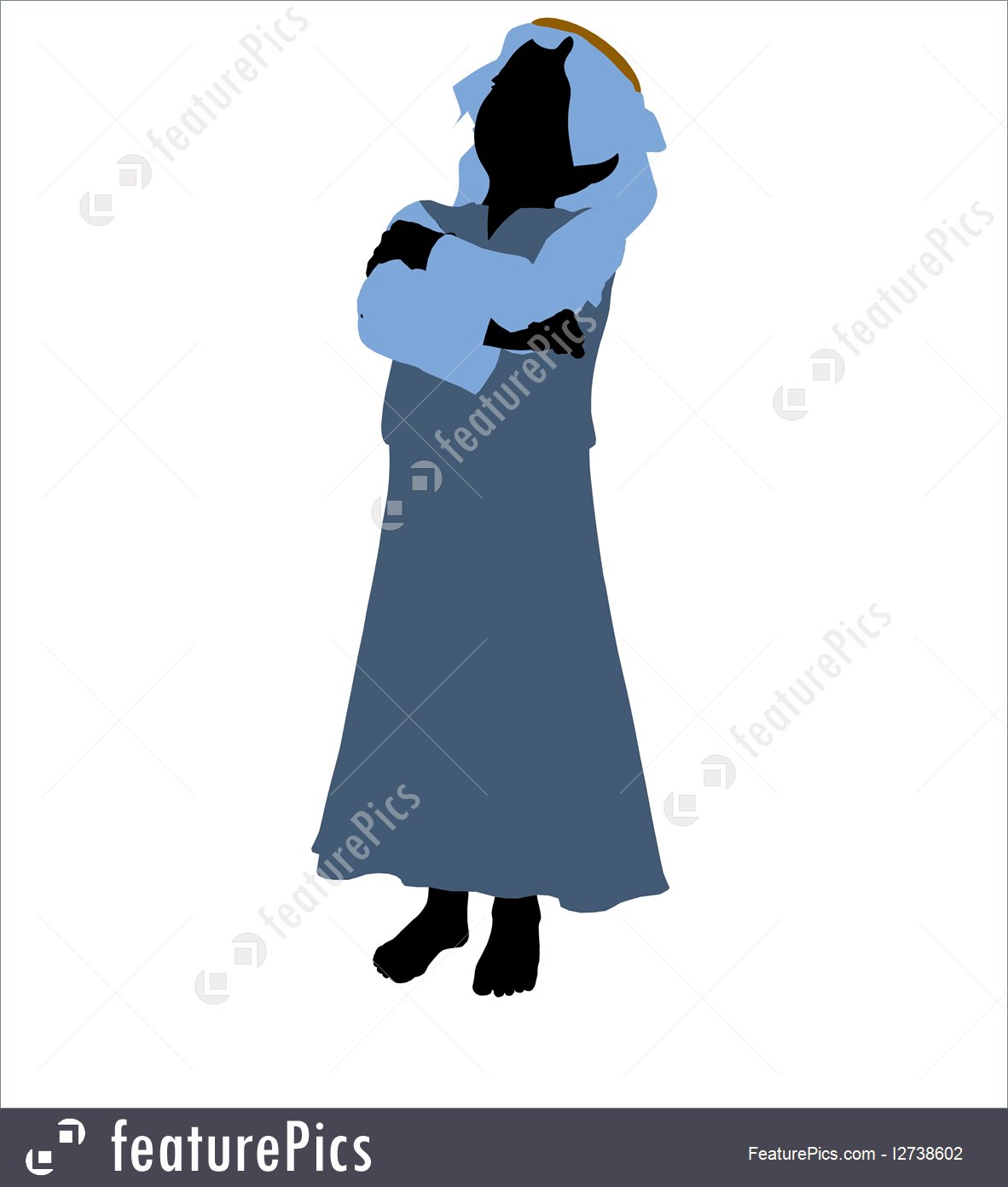 1182x1392 Silhouettes And Outlines Nativity Silhouette