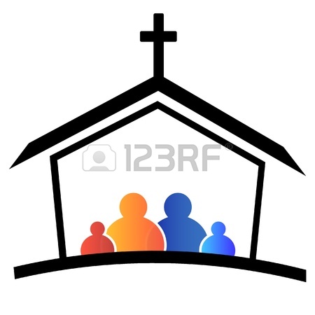 450x450 Church Family Images Clipart Panda