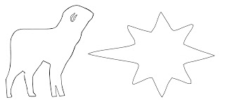 320x142 Diy Silhouette Nativity Templates