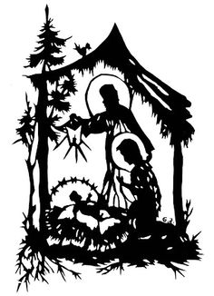236x326 Nativity Myths Clip Art, Scene And Paper Cutting