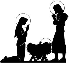 234x215 Free Silhoutte Nativity Scene Patterns Free Nativity Silhouette