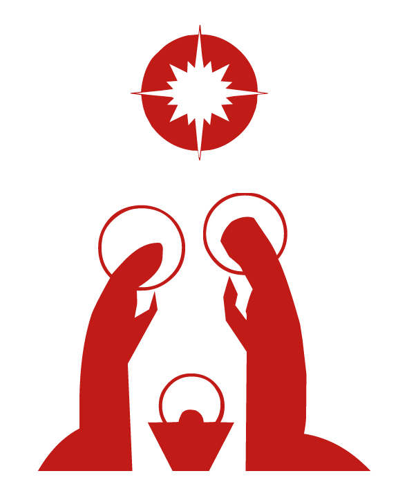 576x720 Nativity Silhouette Printable Baf21d7dbaecb9f9d4053926af3cfbf1