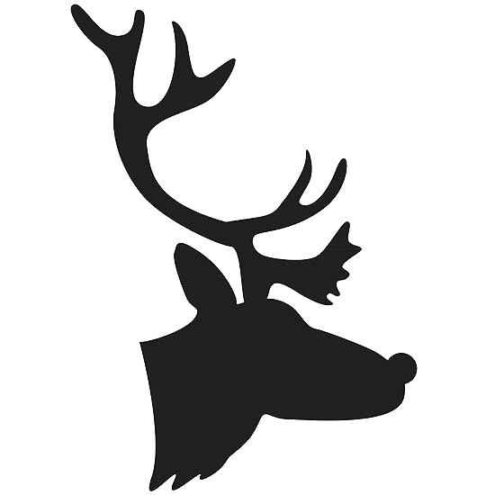 550x550 Printable Printable Animal Silhouette Patterns Full Nativity