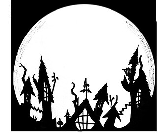 340x270 Pumpkin Clipart Nightmare Before Christmas