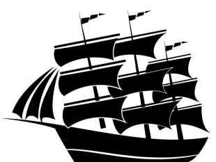 310x233 Sailboat Silhouettes Vector Pack.ai Free Vectors Ui Download