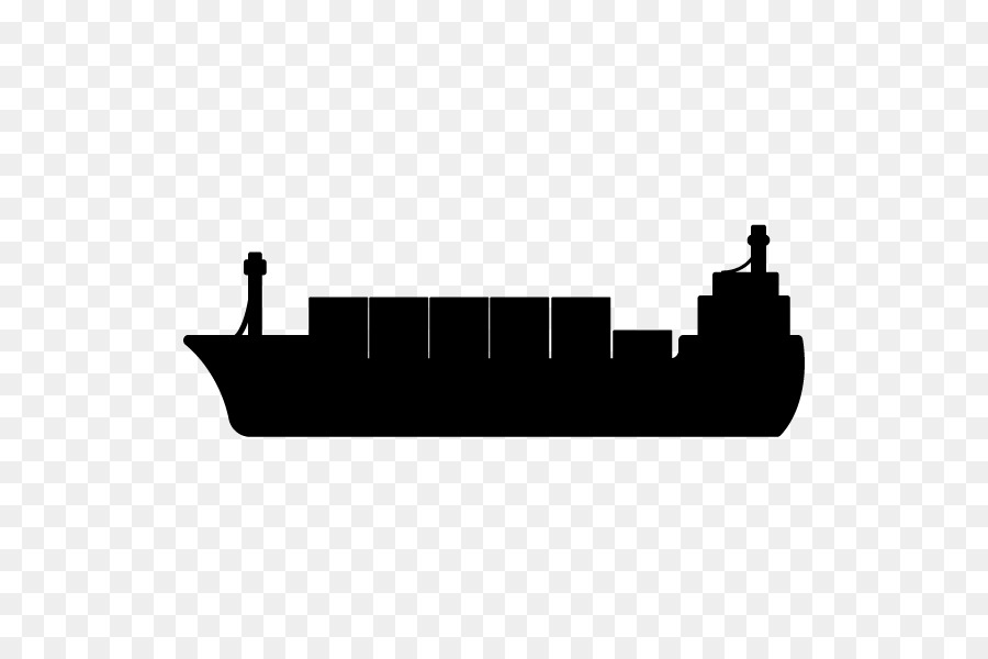 900x600 Silhouette Watercraft Container Ship Cargo Ship