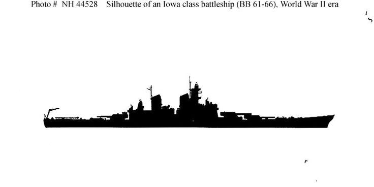 736x368 Silhouette Image Of Uss Missouri