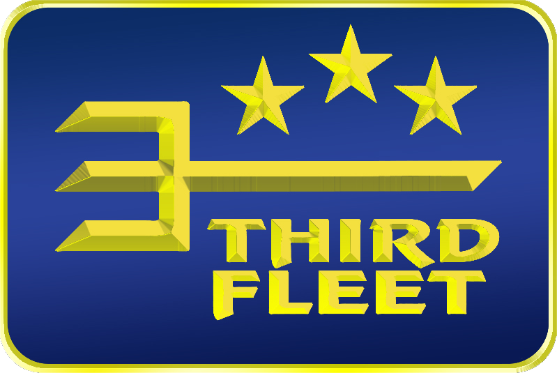 799x535 United States Third Fleet