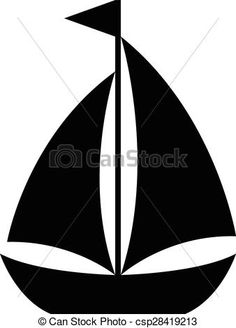 Navy Ship Silhouette Clip Art at GetDrawings | Free download Simple Ship Silhouette