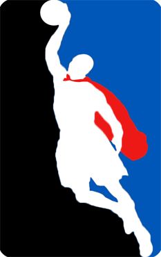 233x370 Nba Logo Recreated For Each Team