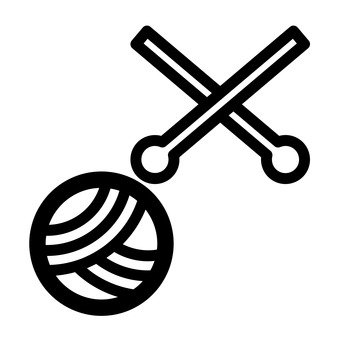 340x340 Free Silhouette Vector Handmade, To Put