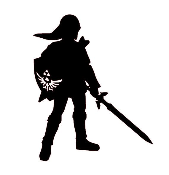 Nerd Silhouette at GetDrawings | Free download