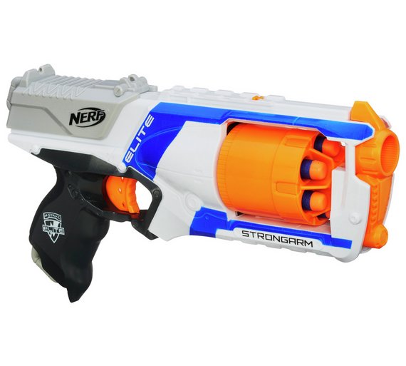 570x513 Custom Nerf Guns Ian Dow Wright