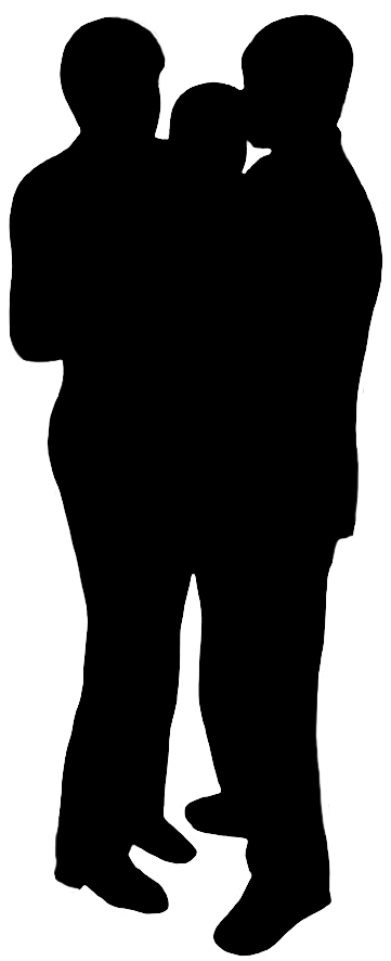 361x886 New Jersey Infant Silhouette Black Clip Art