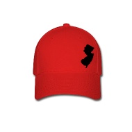 190x190 New Jersey Silhouette By Awesomenj Spreadshirt