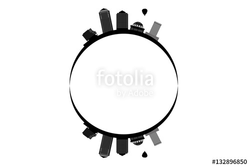 New Mexico Silhouette